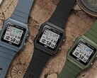 La serie de relojes Casio LF-30W (arriba) se puede encargar por adelantado en Amazon US. (Fuente de la imagen: Casio)