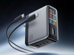 El paquete Cuktech No. 10 Super Power Charger Ultra está a punto de lanzarse en China. (Fuente de la imagen: Cuktech)