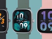 Huami presentará mañana la miniatura de Amazfit GTS 2, en la foto. (Fuente de la imagen: TechnoAnkit1)