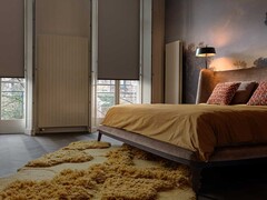 El kit de actualización Eve MotionBlinds para persianas enrollables se ha lanzado en Australia. (Fuente de la imagen: Eve)