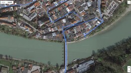 Prueba de GPS: Garmin Edge 520 - Puente