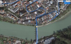 GPS Samsung Galaxy A40 – puente