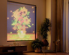 Luces de cortina Govee Pro expuestas en la ventana (Fuente de la imagen: Govee PR)