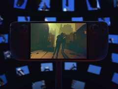 Los Juegos Armor: The Retro & Reborn Collection pueden adquirirse por tan sólo 15 dólares. En la imagen: Steam Deck ejecutando The Last Stand. (Fuente de la imagen: Steam - editado)