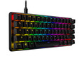 HyperX lanza el teclado mecánico para juegos Alloy Origins con interruptores rojos y cuerpo de aluminio (Fuente: HyperX)