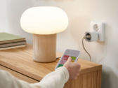 El enchufe inteligente INSPELNING de IKEA le mostrará su consumo de energía. (Fuente de la imagen: IKEA)