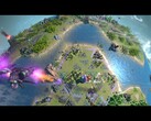 Imagine Earth está disponible en Steam con un 72% de descuento hasta el 24 de octubre.