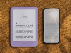 Los nuevos lectores Kindle tienen una pantalla al ras y carcasas de aluminio opcionales.