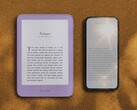 Los nuevos lectores Kindle tienen una pantalla al ras y carcasas de aluminio opcionales.