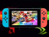 El último rumor de Switch Pro alega que tanto AMD como Nvidia han sido consideradas por Nintendo. (Fuente de la imagen: Nintendo/TechSpot - editado)