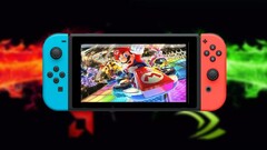 El último rumor de Switch Pro alega que tanto AMD como Nvidia han sido consideradas por Nintendo. (Fuente de la imagen: Nintendo/TechSpot - editado)