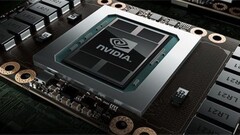 Las GPUs Ada RTX 4000 para móviles de Nvidia parecen ofrecer mejoras significativas respecto a las Ampere mobile. (Fuente de la imagen: Nvidia)