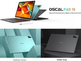 Tableta Oscal Pad 15 Android (Fuente: Oscal)