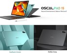 Tableta Oscal Pad 15 Android (Fuente: Oscal)