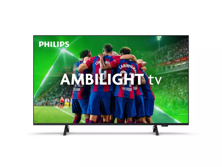 Los televisores Philips 2024 Ambilight PUS8309/PUS8319. (Fuente de la imagen: Philips)