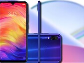 El Redmi Note 7 cuenta con un Qualcomm Snapdragon 660. (Fuente de la imagen: Xiaomi - editado)