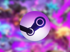 Supervive tiene actualmente una valoración positiva del 89%. En la imagen: imagen de portada editada del juego. (Fuente de la imagen: Steam - editada)