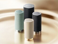 Se pueden combinar hasta cuatro altavoces Z100 (Fuente de la imagen: TCL)