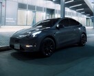 El Tesla Model Y no fue capaz de recorrer 326 millas con una sola carga en la prueba de autonomía de CR (Imagen: Kevin Bonilla)