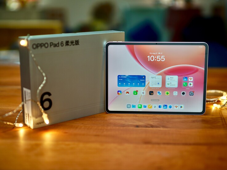 Reseña del Oppo Pad 6