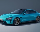 La berlina eléctrica Xiaomi SU7 incorpora un sistema de conducción autónoma. (Fuente de la imagen: Xiaomi)