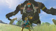 Gráficos mejorados en la versión Switch 2 de The Legend of Zelda: Breath of the Wild (Fuente de la imagen: Nintendo of America)