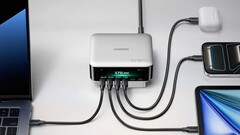 Cargador Ugreen Nexode Pro de 300 W