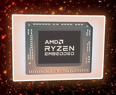 Los nuevos modelos V3000 se dirigen a sistemas de almacenamiento y redes. (Fuente de la imagen: AMD)