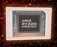 Los nuevos modelos V3000 se dirigen a sistemas de almacenamiento y redes. (Fuente de la imagen: AMD)