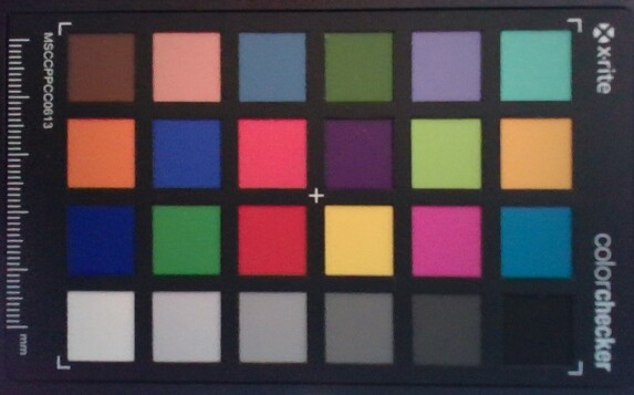 ColorChecker 