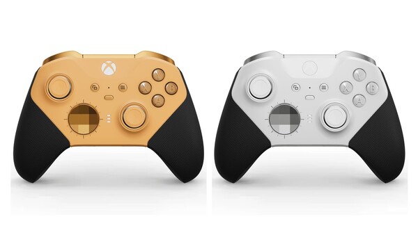 El mando inalámbrico Xbox Elite Series 2 Core ya está disponible en colores Soft Melon y Robot White.