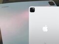 La Xiaomi Mi Pad 5 se ha inspirado claramente en Apple's iPad Pro en lo que respecta al diseño. (Fuente de la imagen: WHYLAB/Apple - editado)