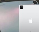 La Xiaomi Mi Pad 5 se ha inspirado claramente en Apple's iPad Pro en lo que respecta al diseño. (Fuente de la imagen: WHYLAB/Apple - editado)