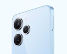 El Redmi 12 pesa 199 g y tiene un grosor de 8,17 mm. (Fuente de la imagen: Xiaomi)