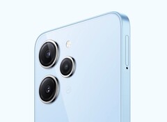 El Redmi 12 pesa 199 g y tiene un grosor de 8,17 mm. (Fuente de la imagen: Xiaomi)