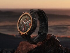 Los detalles de las próximas características del smartwatch Amazfit se han visto en el último comunicado de prensa de la compañía. (Fuente de la imagen: Amazfit)