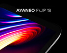 El Flip 1S DS será el reflejo del Ayaneo 3 al aprovechar la tecnología de panel OLED, a diferencia de muchos de sus rivales. (Fuente de la imagen: Ayaneo - editado)