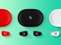El único render de los Studio Buds hasta la fecha. (Fuente: Twitter)