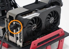 GPUs AMD y Nvidia trabajando codo con codo (Fuente de la imagen: Quasar Zone)