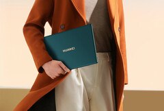 El Huawei MateBook X Pro 2021 estará disponible en cuatro colores y dos procesadores. (Fuente de la imagen: Huawei)