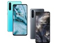 El OnePlus puede obtenerse por tan sólo 349 libras o 369 euros. (Fuente de la imagen: Amazon & OnePlus)