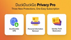 Los usuarios de DuckDuckGo pueden suscribirse al nuevo paquete Privacy Pro (Fuente de la imagen: DuckDuckGo)