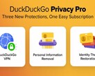 Los usuarios de DuckDuckGo pueden suscribirse al nuevo paquete Privacy Pro (Fuente de la imagen: DuckDuckGo)