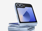 El Samsung Galaxy Z Flip6 cuenta con una batería de 4000 mAh. (Fuente de la imagen: Samsung)