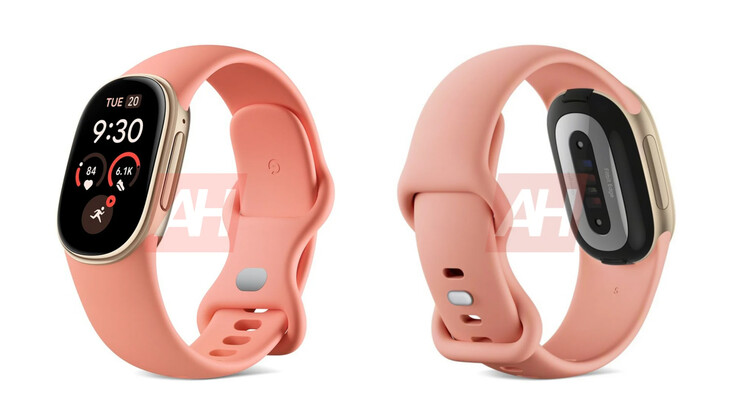 El Fitbit Edge será compatible con dispositivos que ejecuten Android 11 e iOS 16.4 o versiones posteriores.