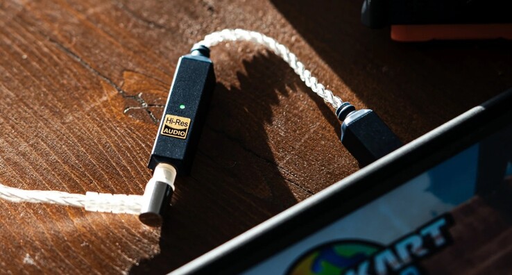 El DAC USB iFi Audio Go Link 2 ofrece audio sin pérdidas para los entusiastas de la música de alta resolución.