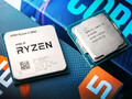 La familia de procesadores Ryzen ha sido un gran éxito para AMD. (Fuente de la imagen: TechQuila)