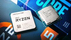 La familia de procesadores Ryzen ha sido un gran éxito para AMD. (Fuente de la imagen: TechQuila)