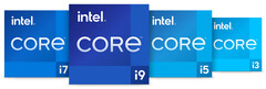 Intel ha revelado 16 SKUs diferentes (65 W + 35 W) de Raptor Lake para ordenadores de sobremesa en CES 2023. (Fuente: Intel)