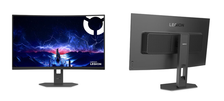 El Legion 32Q-2c admite una profundidad de color de 10 bits (8 bits + FRC).